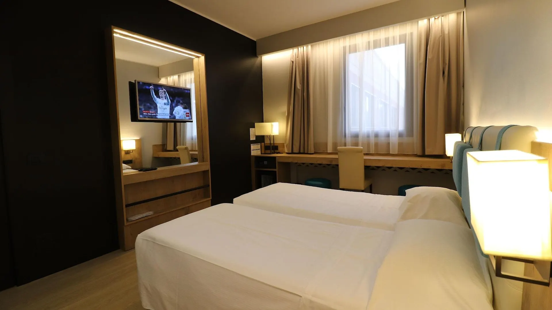 Hotel Domenichino Milán