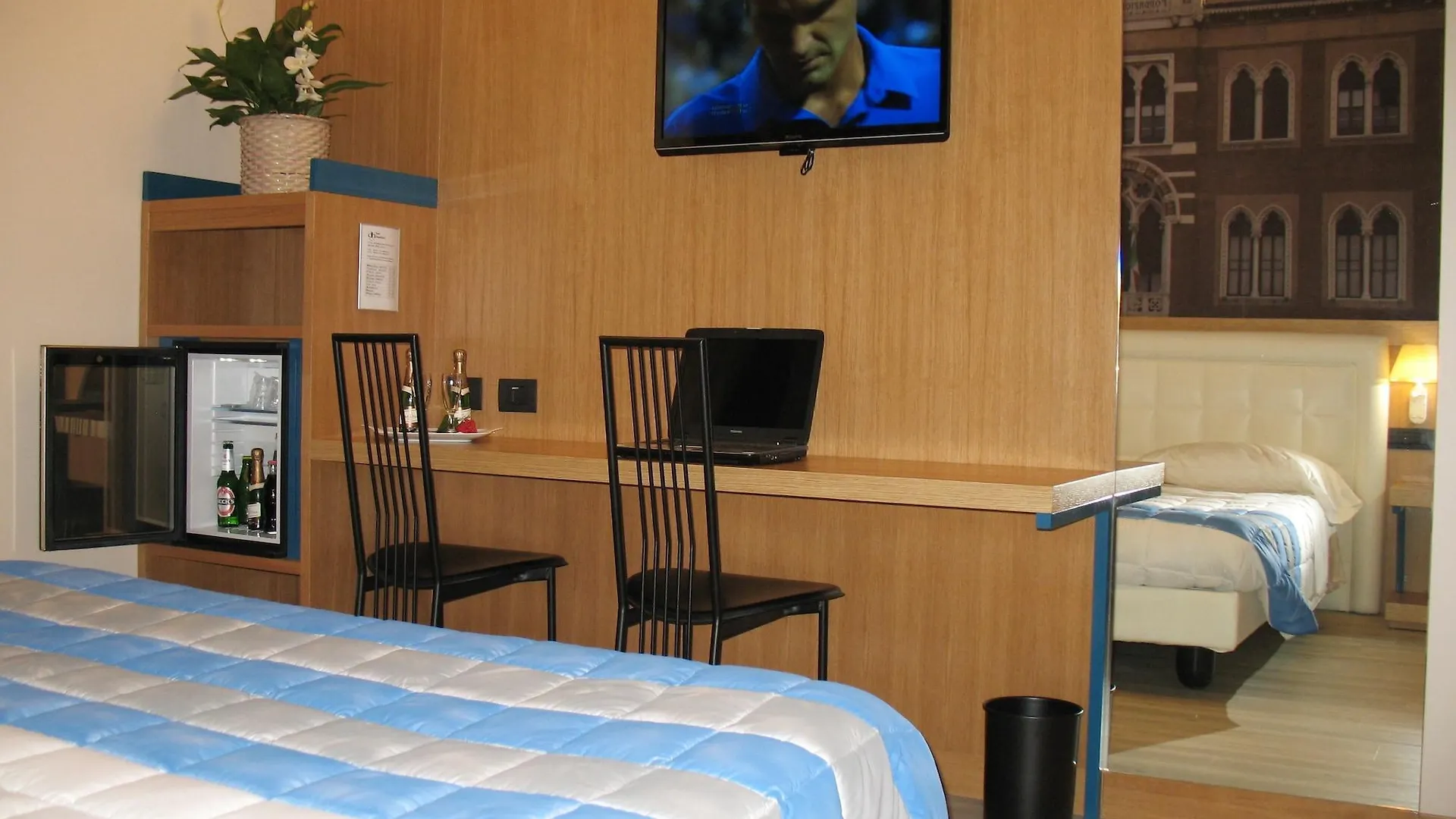 Hotel Domenichino Milán 3*,