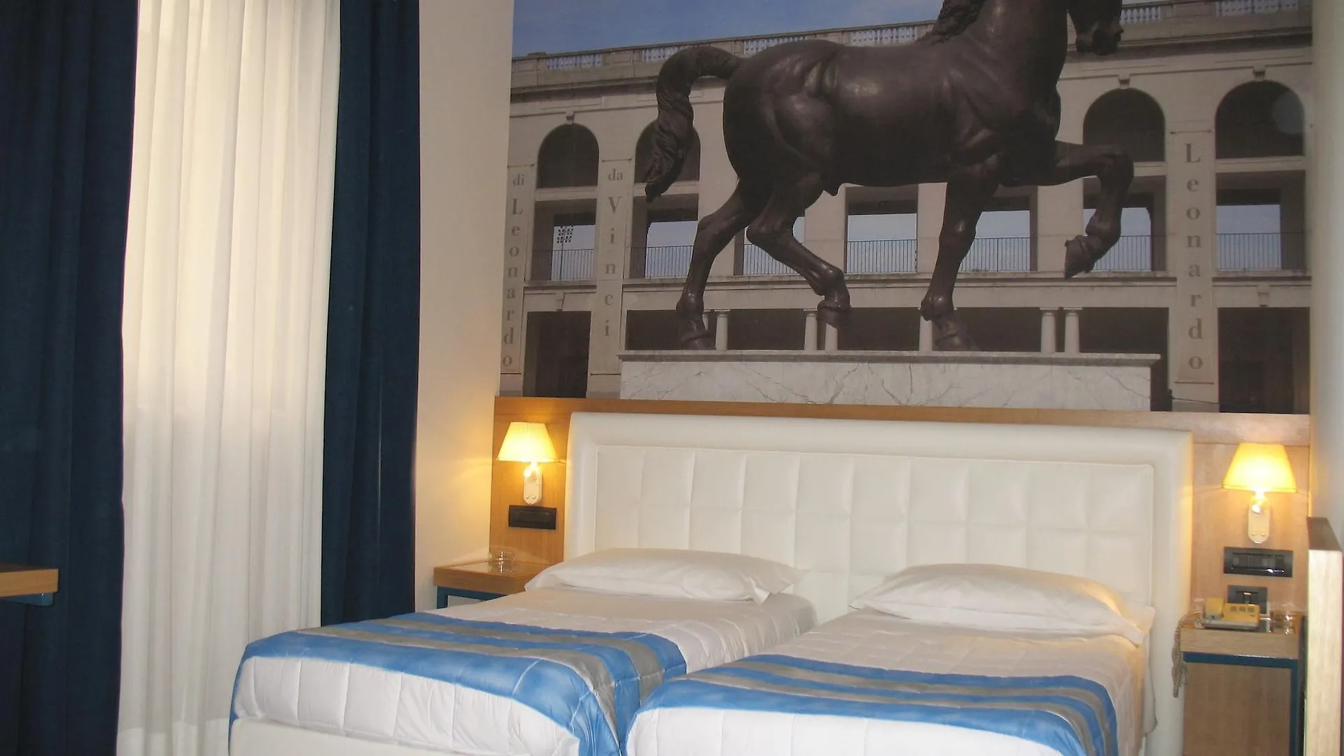 Hotel Domenichino Milán