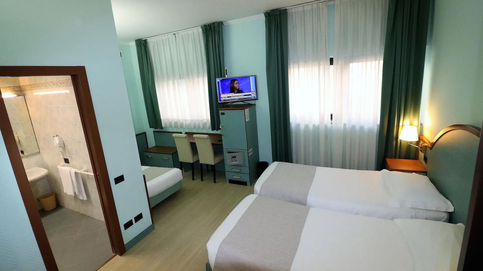 Hotel Domenichino Milán