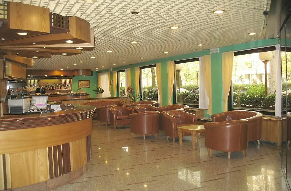 Hotel Domenichino Milán