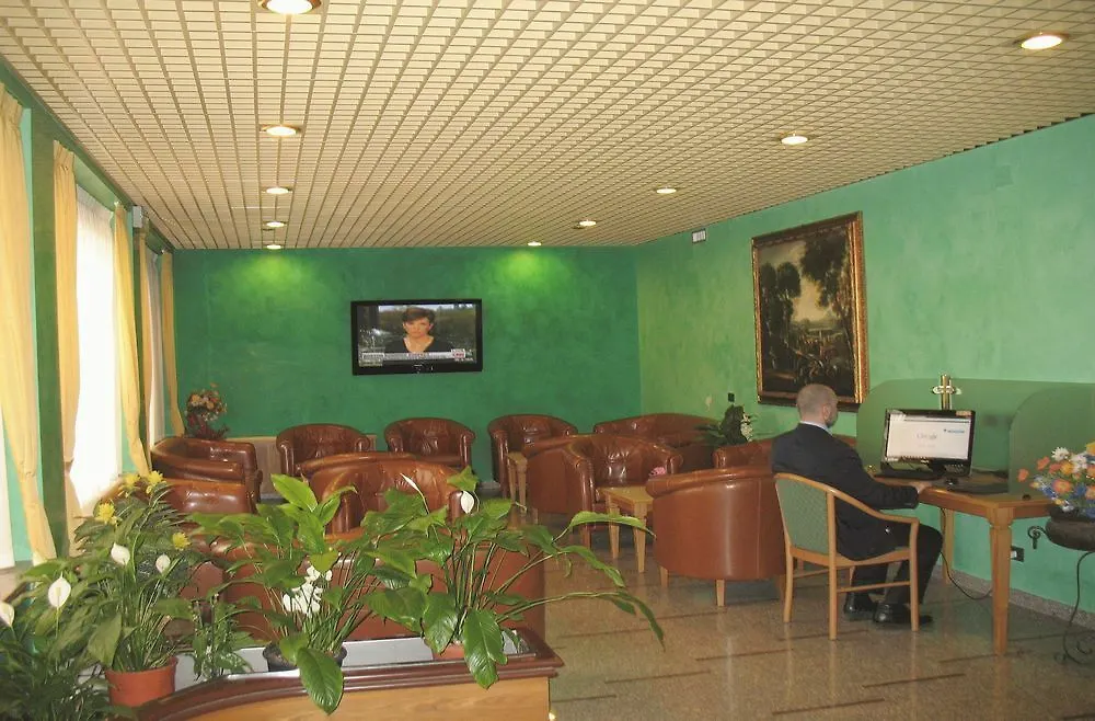 Hotel Domenichino Milán