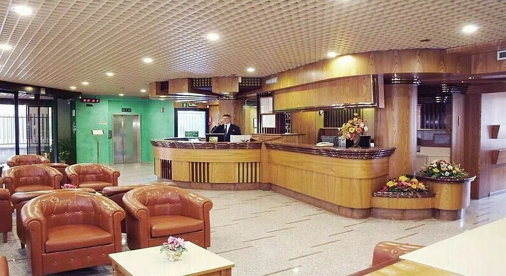 Hotel Domenichino Milán Itálie
