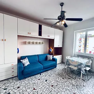 Apartament Blue Mediolan