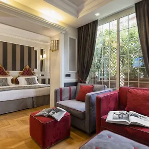 **** Hotel The Britannia Italien