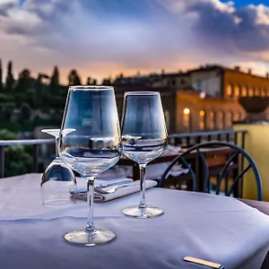 *** Hotel La Scaletta Al Ponte Vecchio Italien