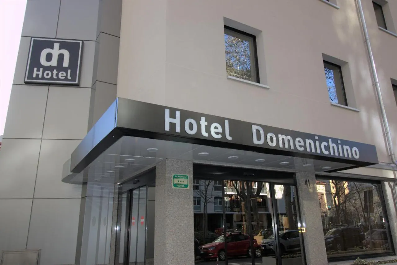 Hotel Domenichino Milan