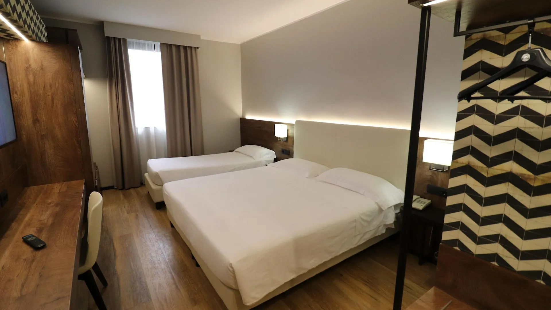 Hotel Domenichino Milan