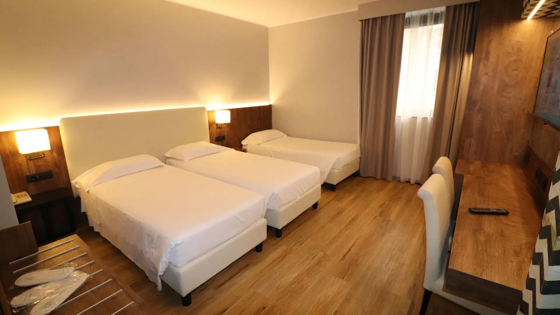 Hotel Domenichino Milan