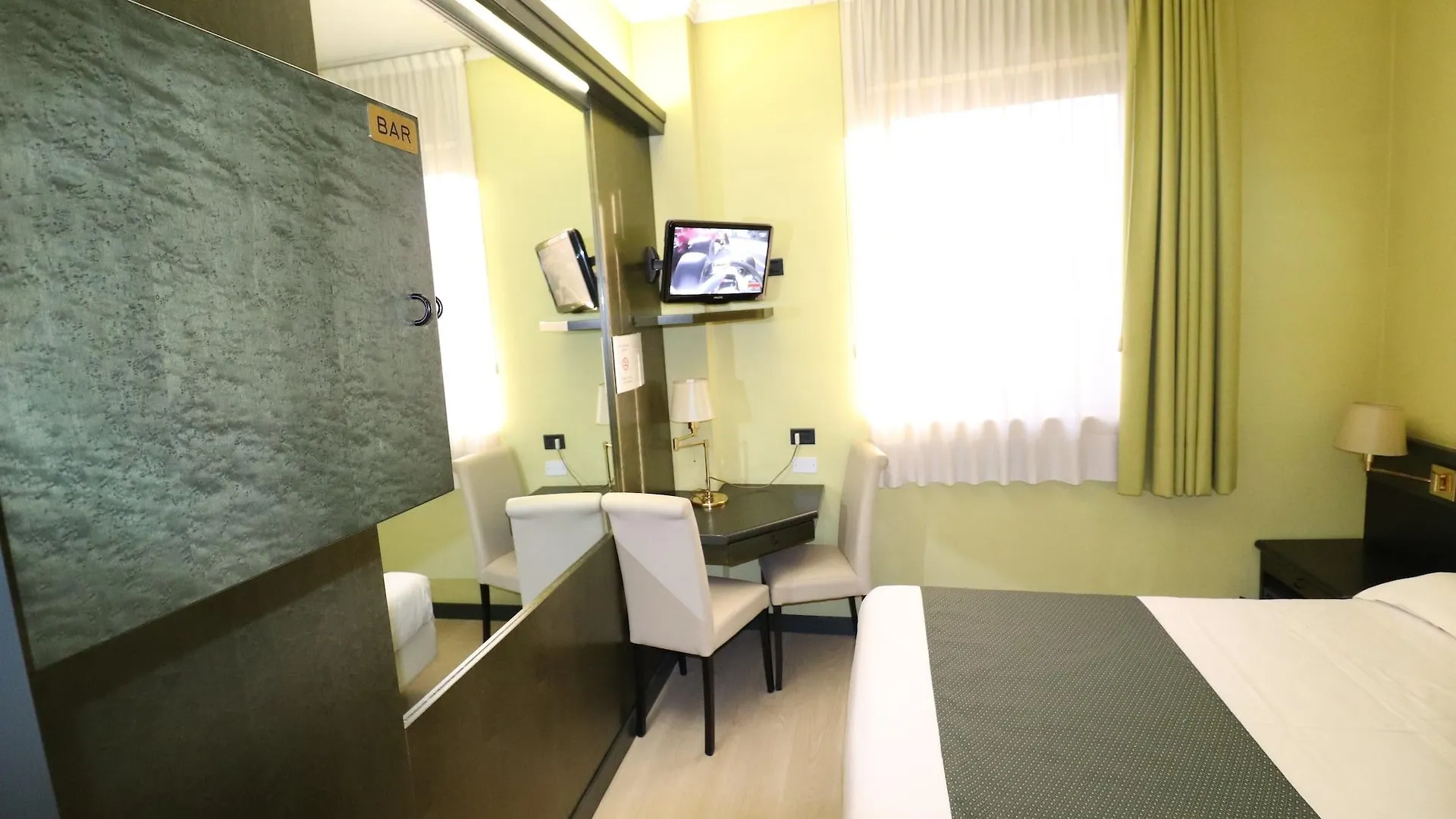 Hotel Domenichino Milan