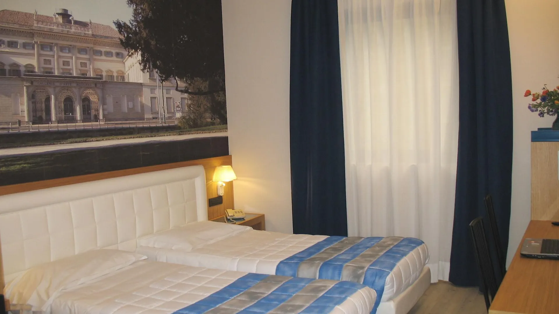 Hotel Domenichino Milan
