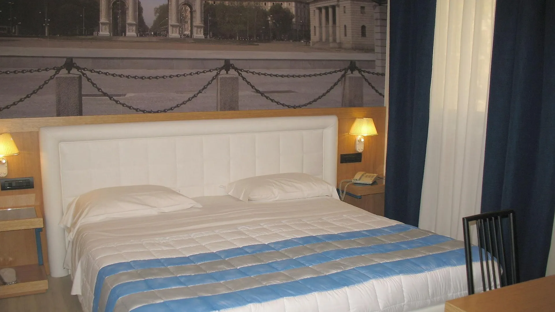Hotel Domenichino Milan