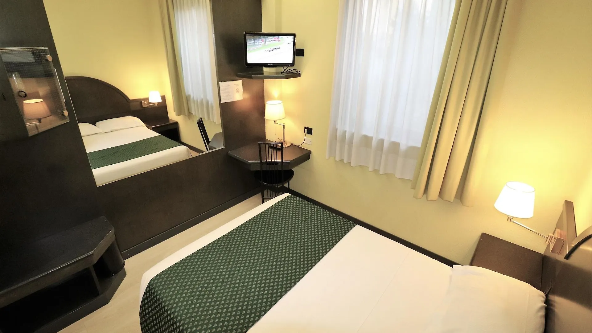 Hotel Domenichino Milan