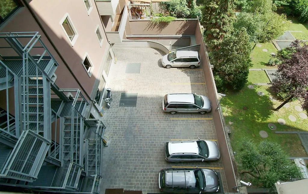 Hotel Domenichino Milan