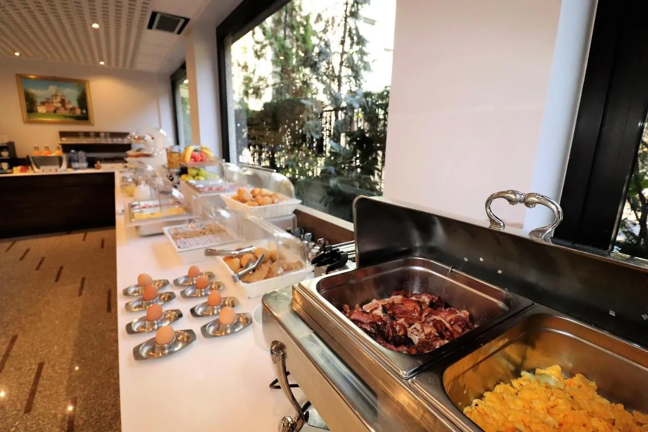Hotel Domenichino Μιλάνο