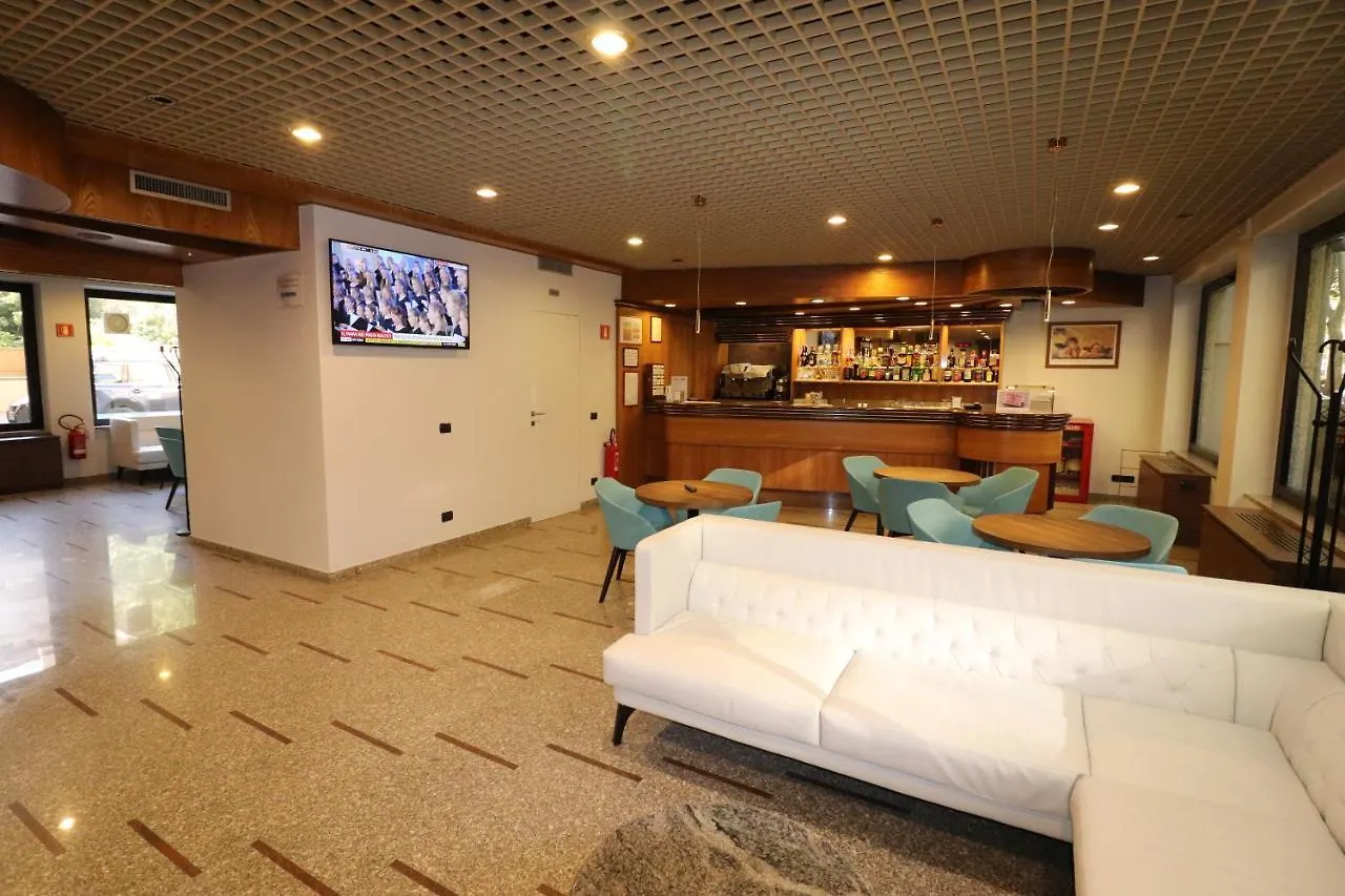 Hotel Domenichino Milan Italy