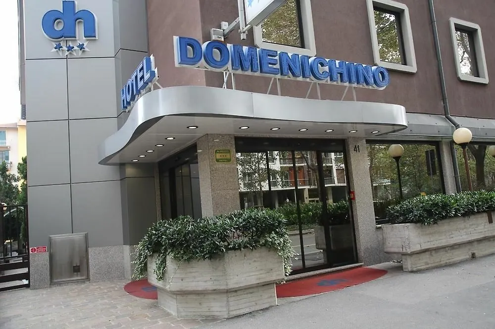 Hotel Domenichino Milan Italy