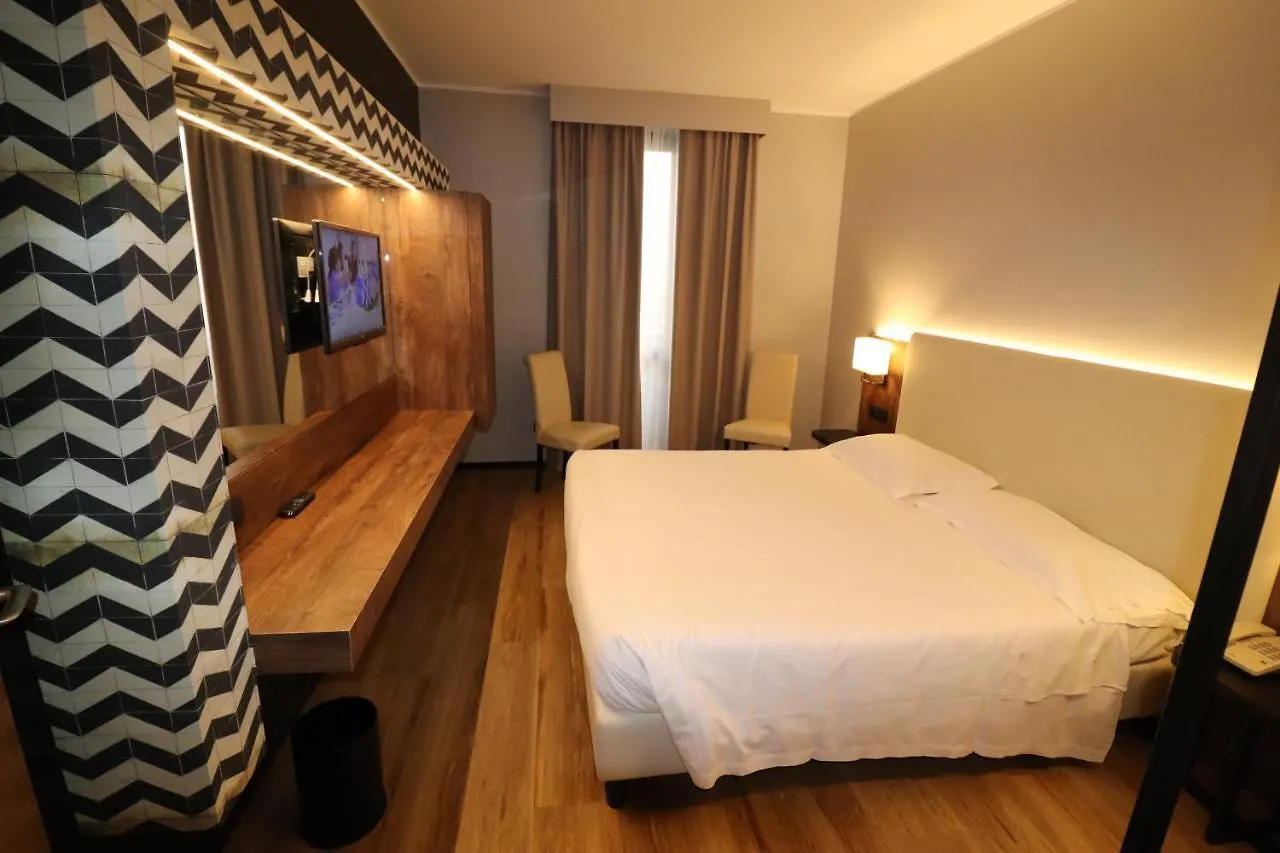 Hotel Domenichino Milan