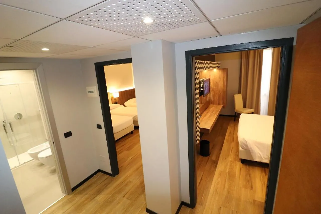 Hotel Domenichino Milan