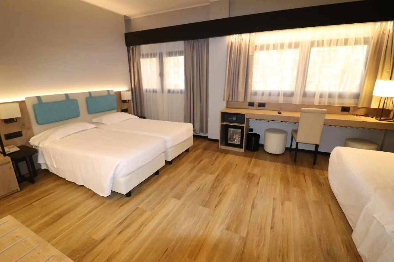 Hotel Domenichino Milan